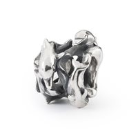 Charm Trollbeads Beads in Argento TAGBE-30185 - TAGBE-30185